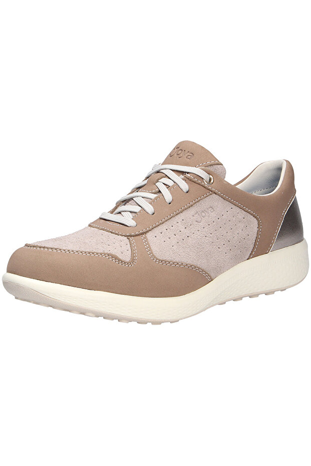 Schnürschuh BRITT BEIGE - 1