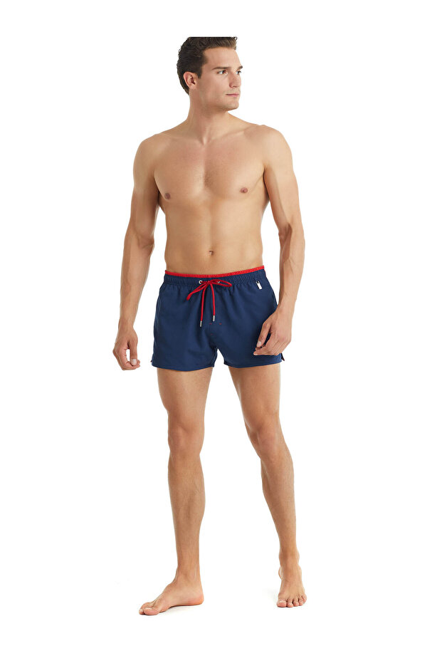 Badeshorts Basic - 1