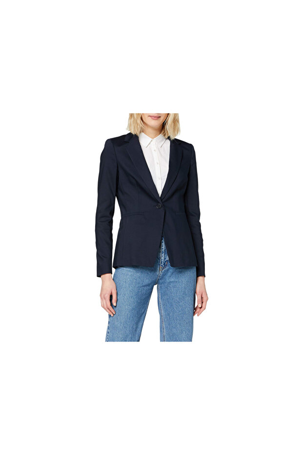 Blazer für Damen in marine - 1