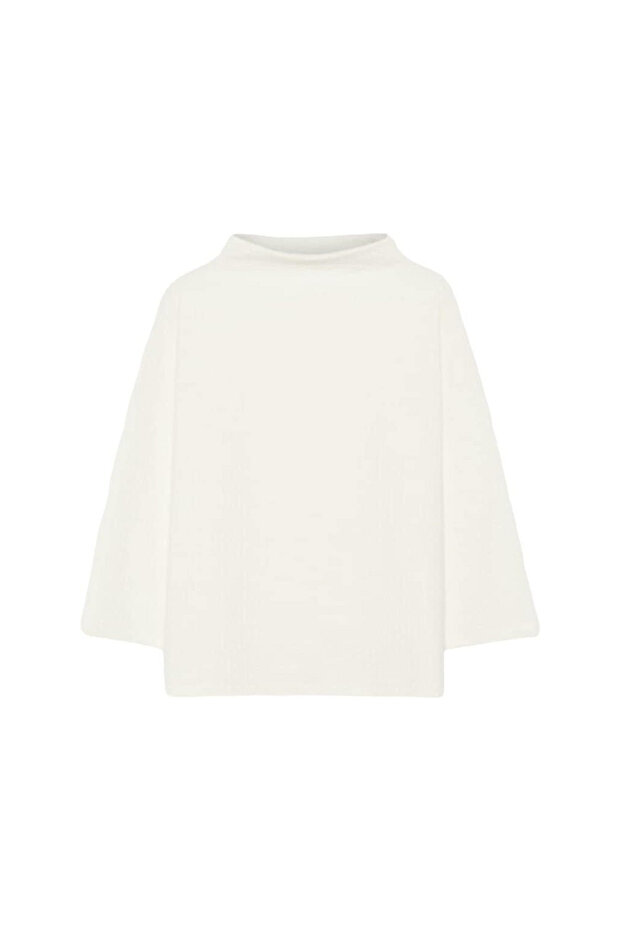 Stehkragenpullover für Damen - 2