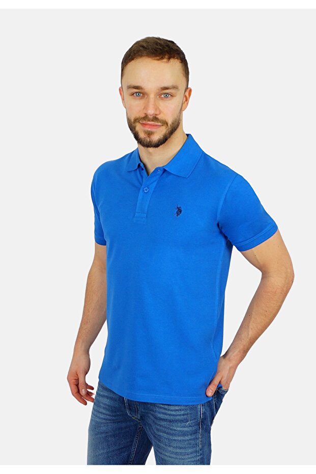 Hemd Poloshirt Basic - 2
