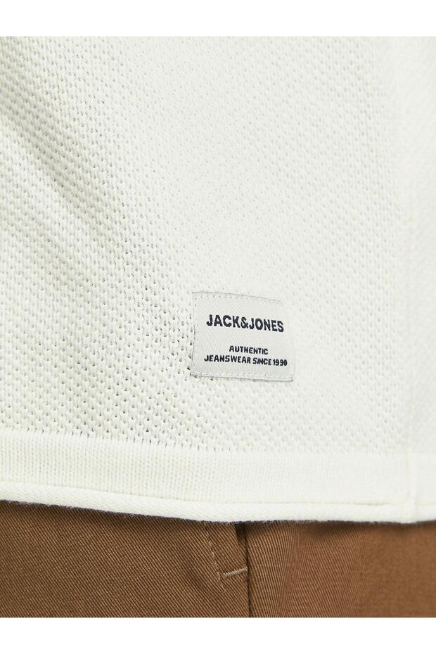 Strickpullover Hill Pullover R-Neck - 6