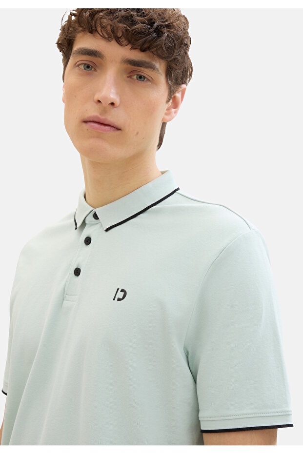 Poloshirt kurzarm - 5