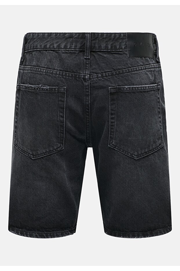 Şort EDGE Jeans-Şort - 6