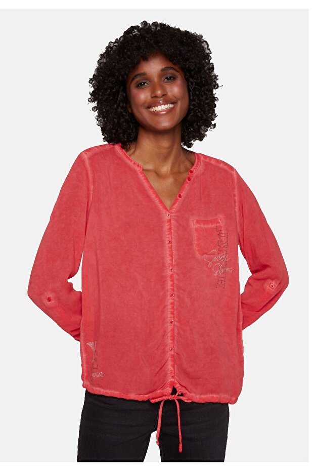 Bluse MEMORY LANE Bluse - 3