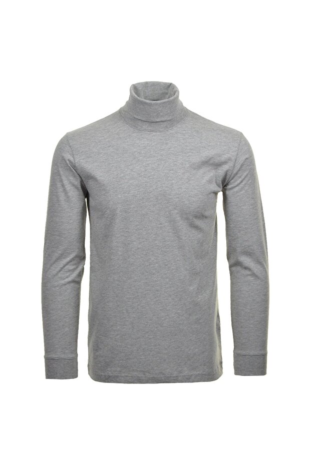 Pullover Rollkragenpullover - 1