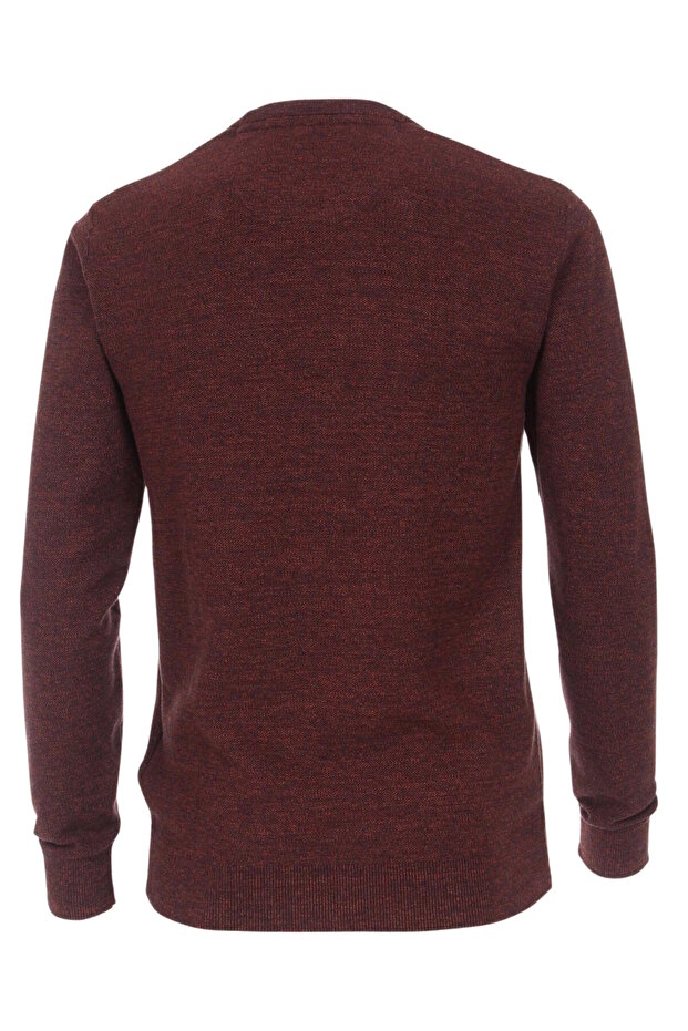 Strickpullover Pullover R-Neck - 3