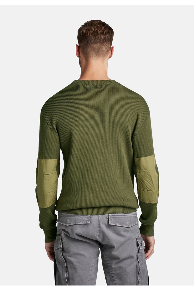 Pullover Strickpullover R-Neck - 5