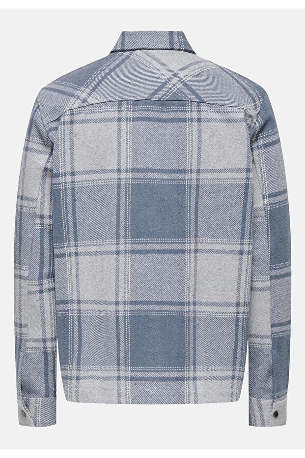 Hemd MACE Langarmhemd - 2