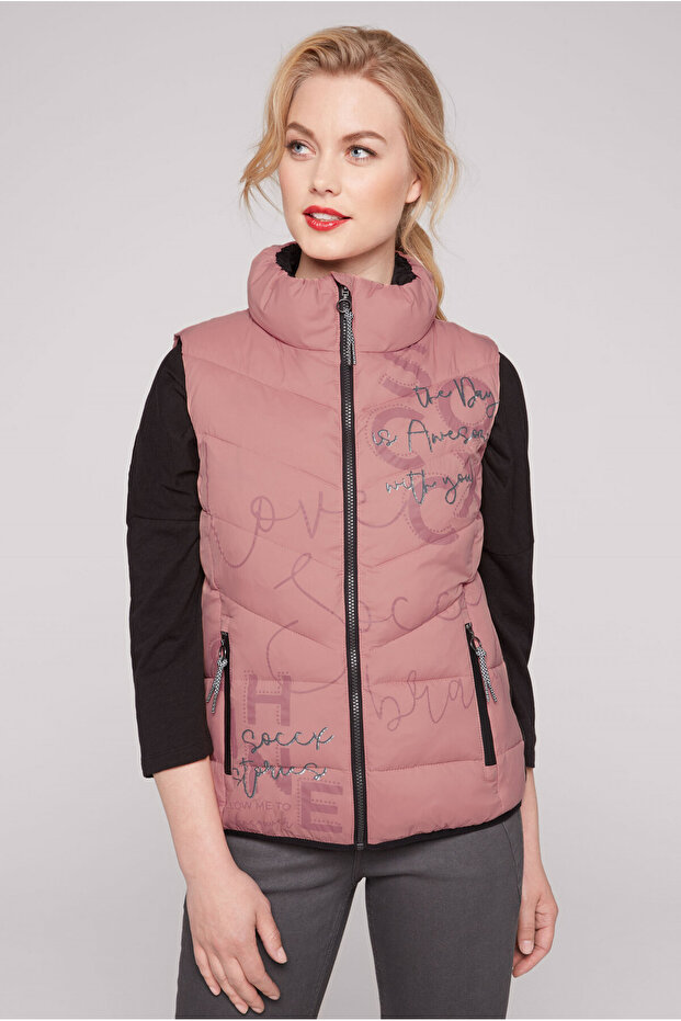 Weste Steppweste - 3