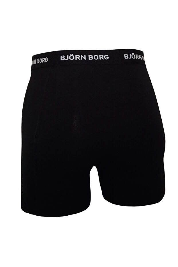 Shorts 3er-Pack SOLID ESSENTIAL SHORT Boxershorts - 2