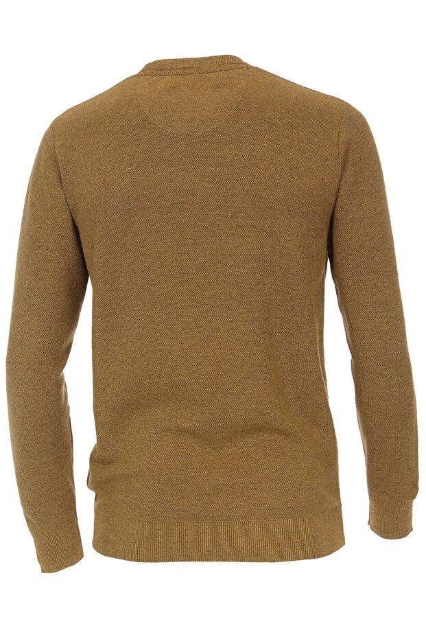 Strickpullover Pullover R-Neck - 3