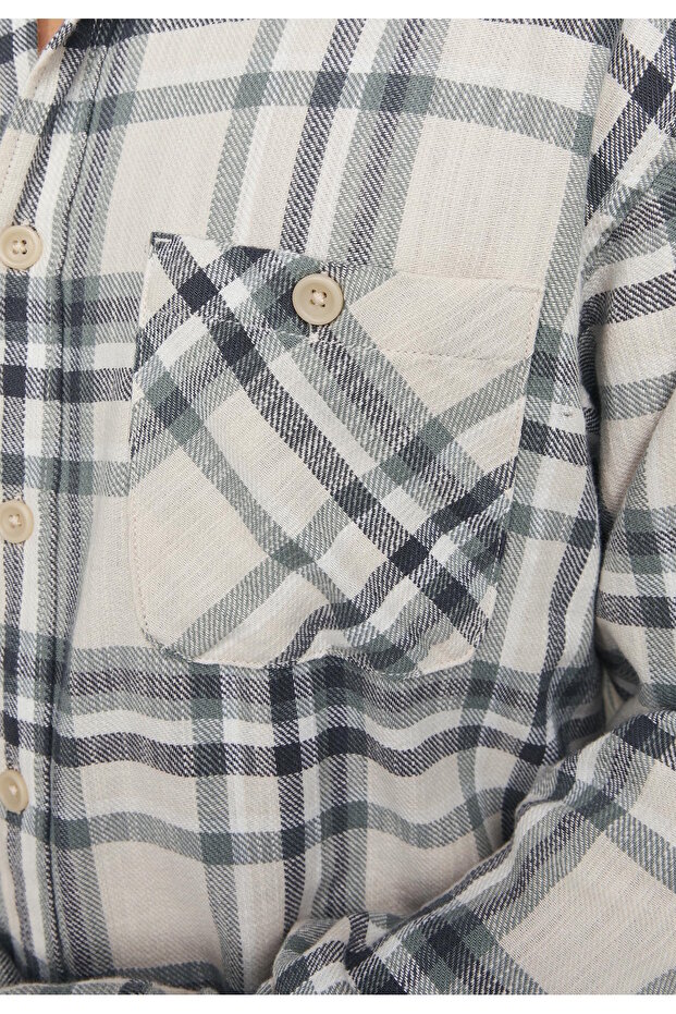 Hemd MICHAEL Langarmhemd - 3