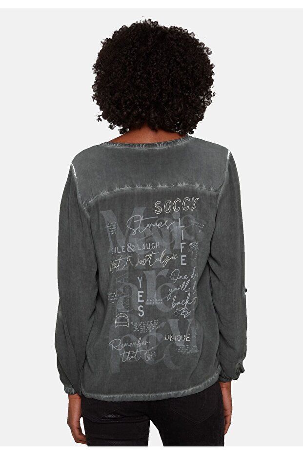 Bluse MEMORY LANE Bluse - 6