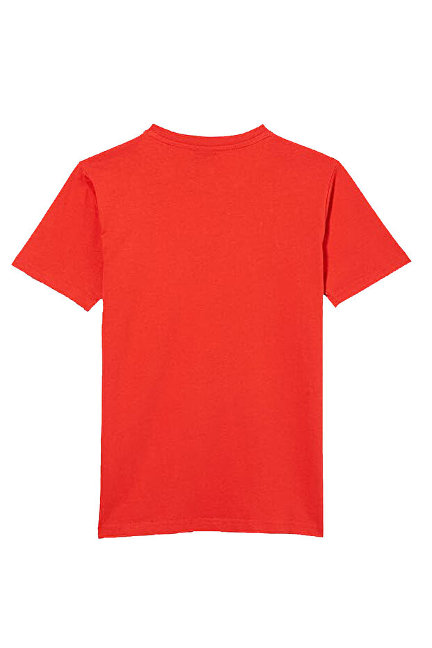 T-Shirt Basic Kurzarmshirt - 2