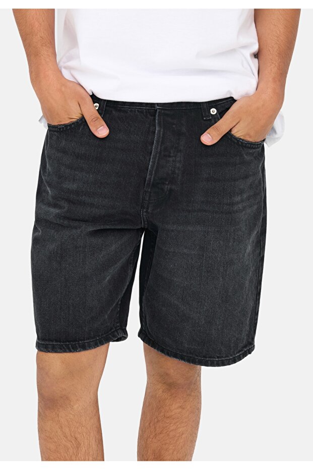 Şort EDGE Jeans-Şort - 7