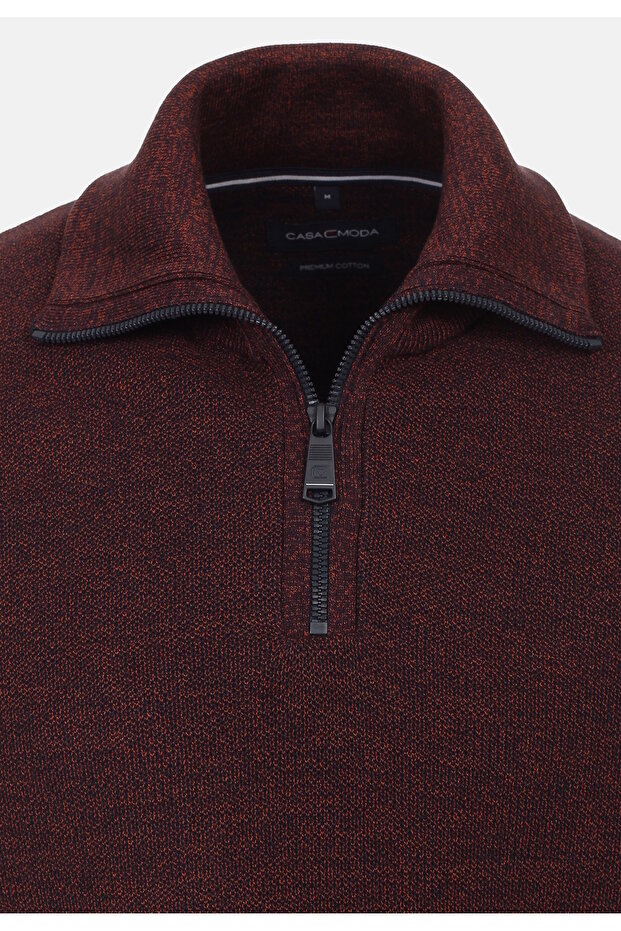 Strickpullover Troyer Pullover - 3