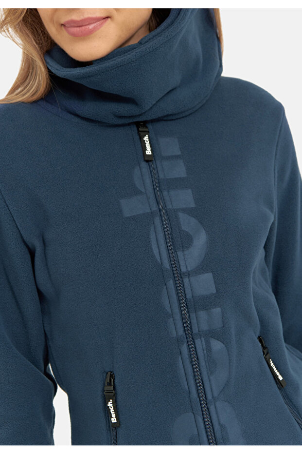 Jacke FINISH Fleecejacke - 4