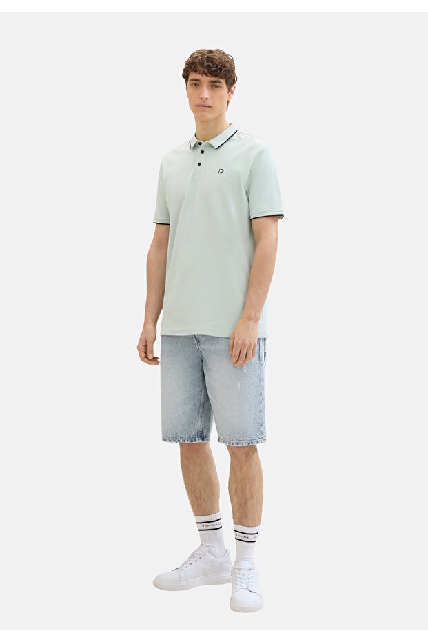 Poloshirt kurzarm - 1