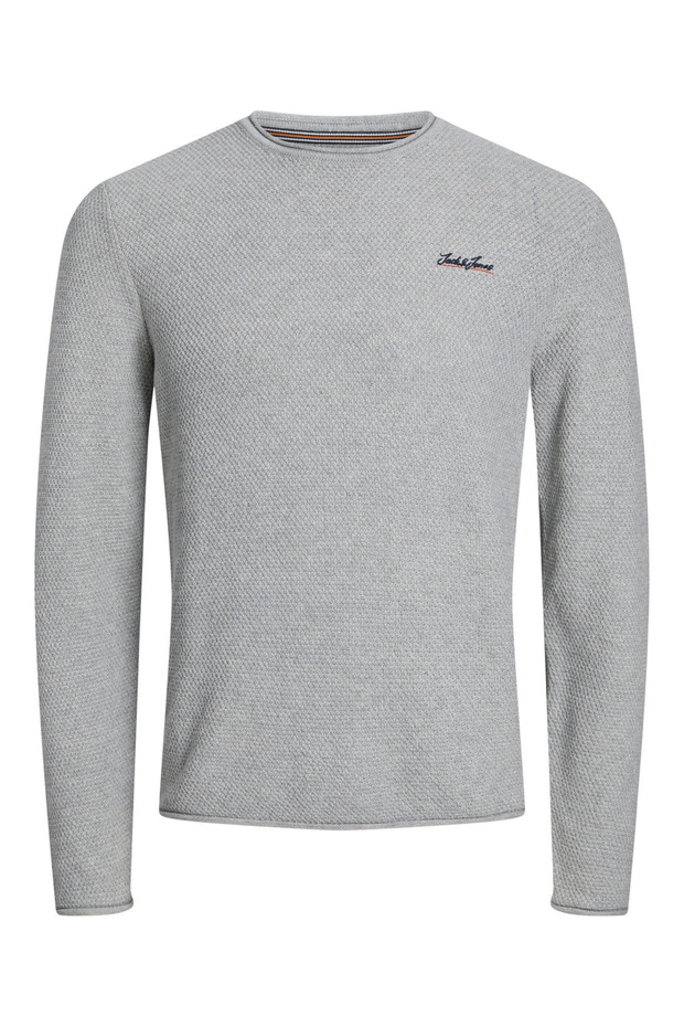 Strickpullover Paul Tons Pullover R-Neck - 1