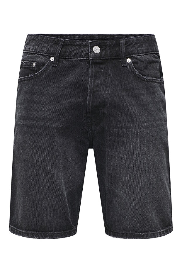 Şort EDGE Jeans-Şort - 2