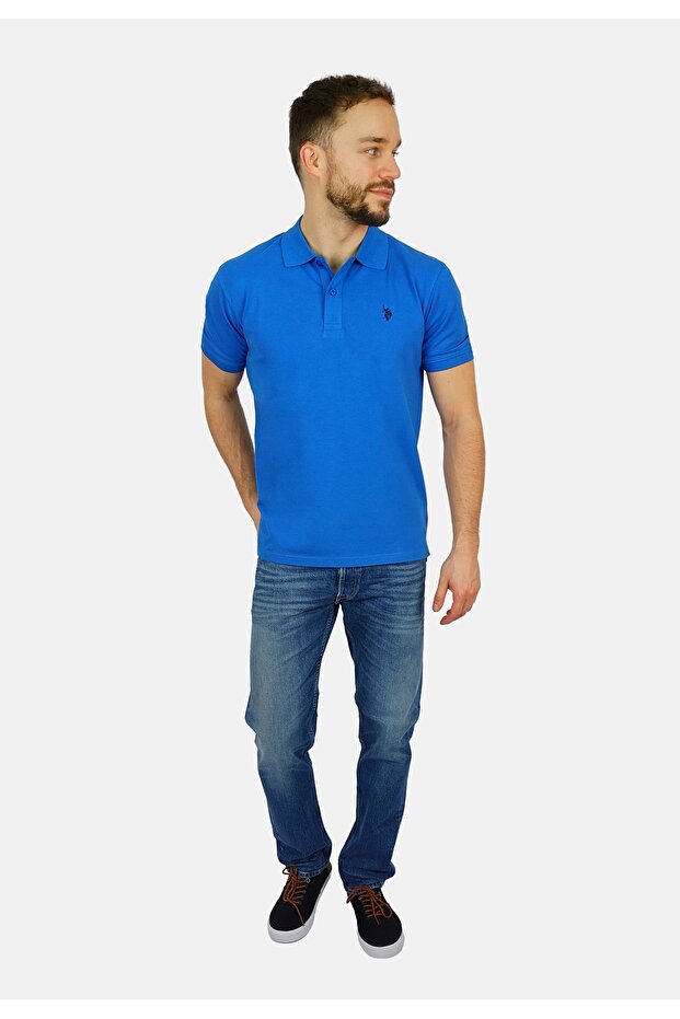 Hemd Poloshirt Basic - 3