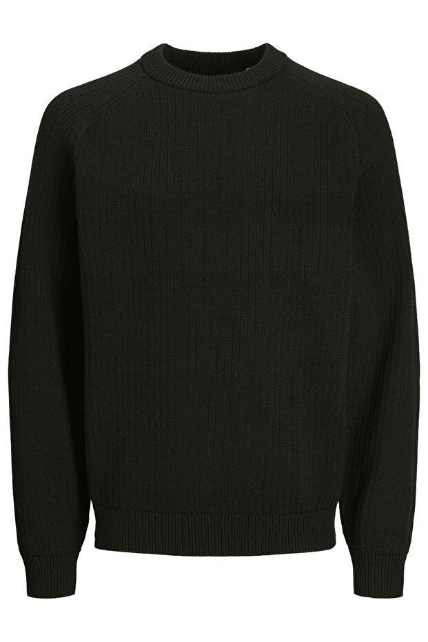Pullover ACE Strickpullover R-Neck - 1