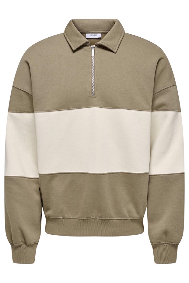 Pullover-Sweatshirt der Marke BYRON - 1