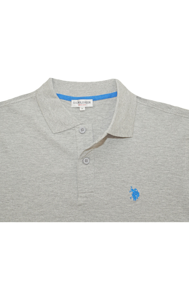 Hemd - Poloshirt, Basic, Kurzarm - 3