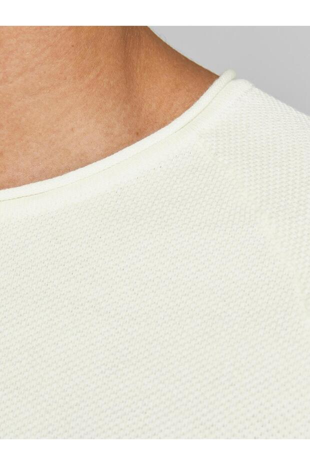 Strickpullover Hill Pullover R-Neck - 5