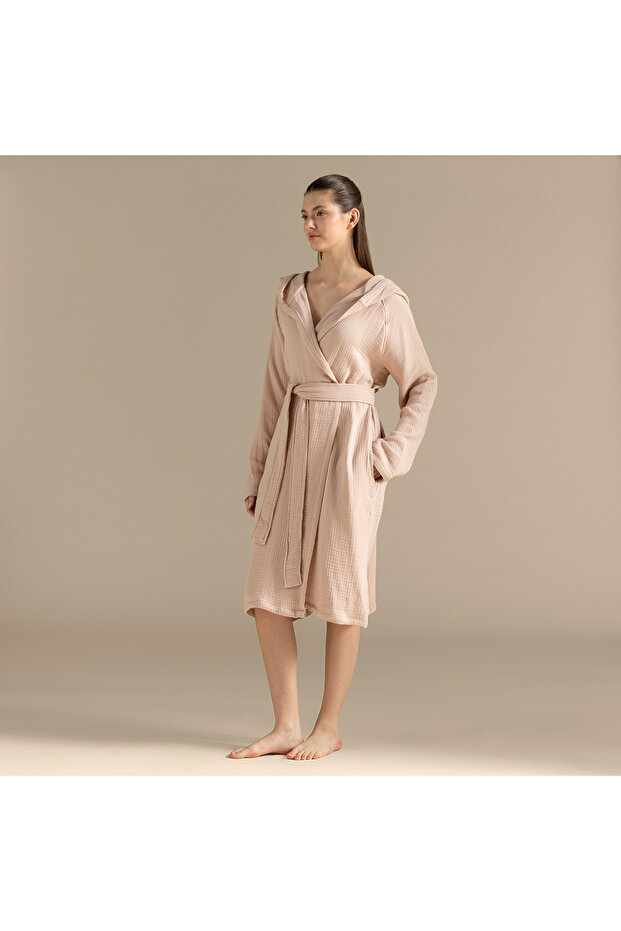 Armin Unisex Bornoz - 3