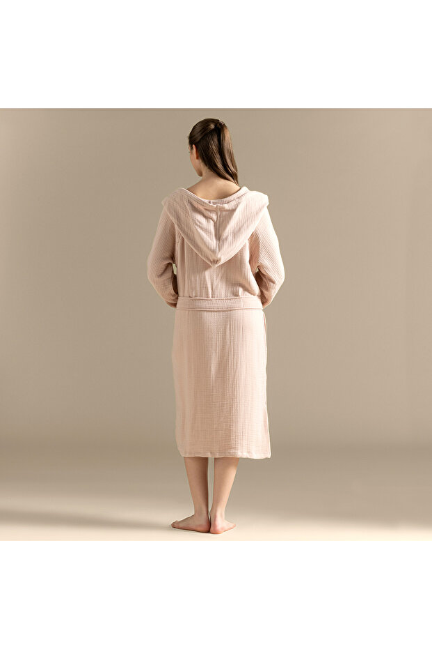 Armin Unisex Bornoz - 4