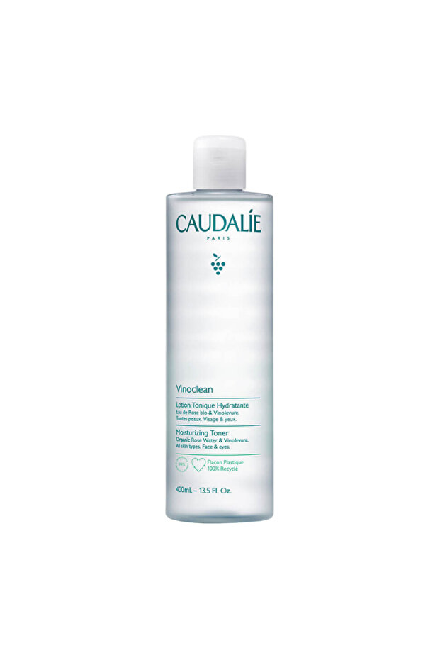 Vinoclean Moisturizing Toner Nemlendirici Tonik 400ml - 1