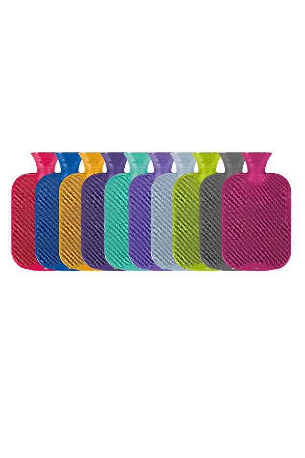 Ribbed Ribbed Termofor Assorted Color 2 Lt - 1