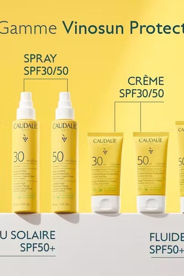 Vinosun High Protection Cream Spf30 50 ml ( Yeni Formül ) - 5