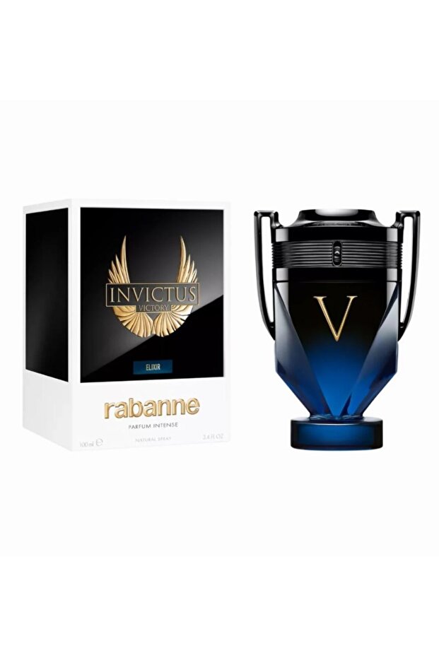 عطر باكو رابان انفيكتوس فيكتوري إليكسير للرجال 100 مل