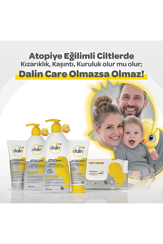 Care Atocure Nemlendirici Vücut Losyonu 200 ml - 6