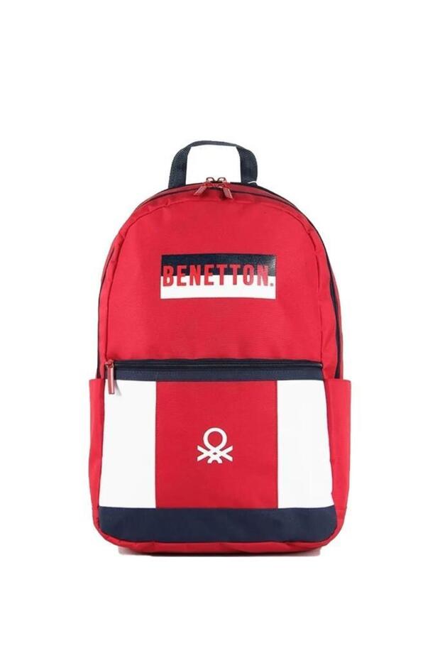 . Double Compartment Primary School Bag 04287