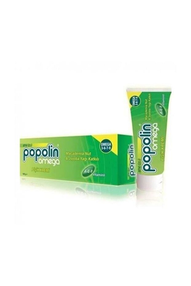 Omega Pişik Kremi 100gr - 1