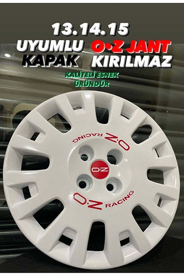 UNİVERSAL O.Z Jant Kapağı - 1