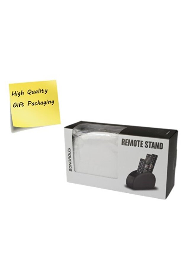 Remote Control Box Kumanda Standı, Beyaz - 3