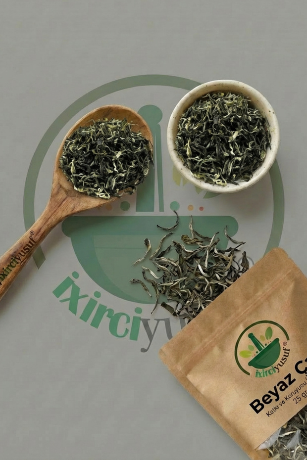 Beyaz Çay 25 gr (Katkısız) - 2