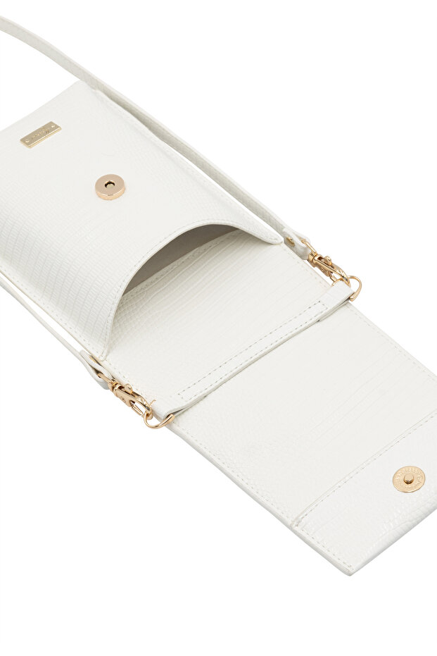 Çapraz Askılı Mini Çanta - 4