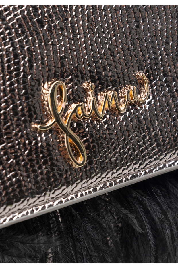 Clutch/Abendtasche - 5