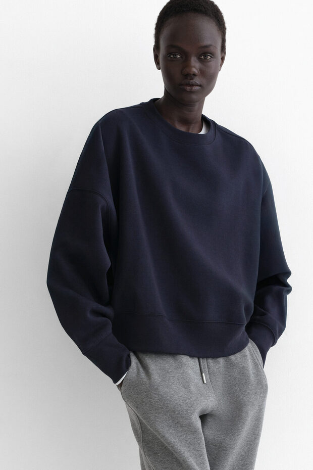 Oversize Sweatshirt - 1