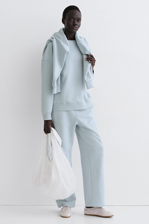 Oversize Sweatshirt - 2