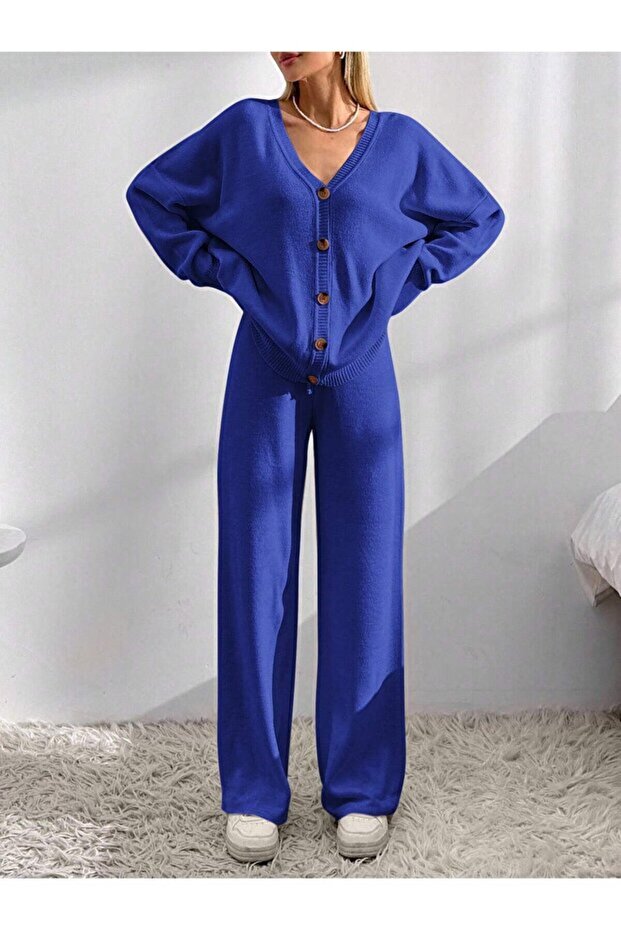 Triko 2li Takım [oversize] - 4