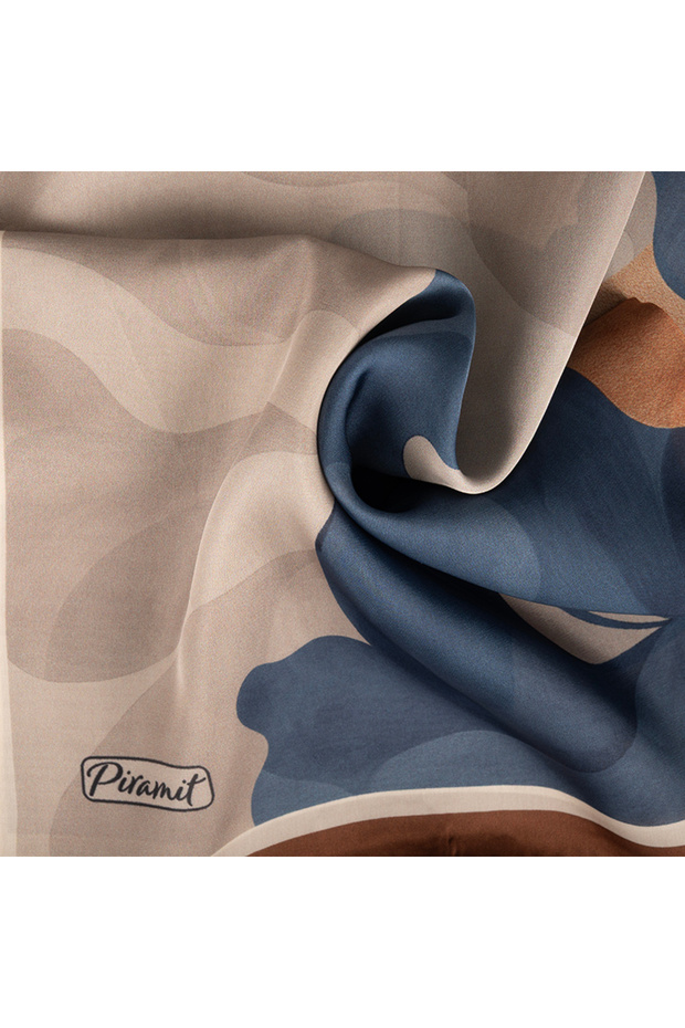 İthal Vual Şal - 2