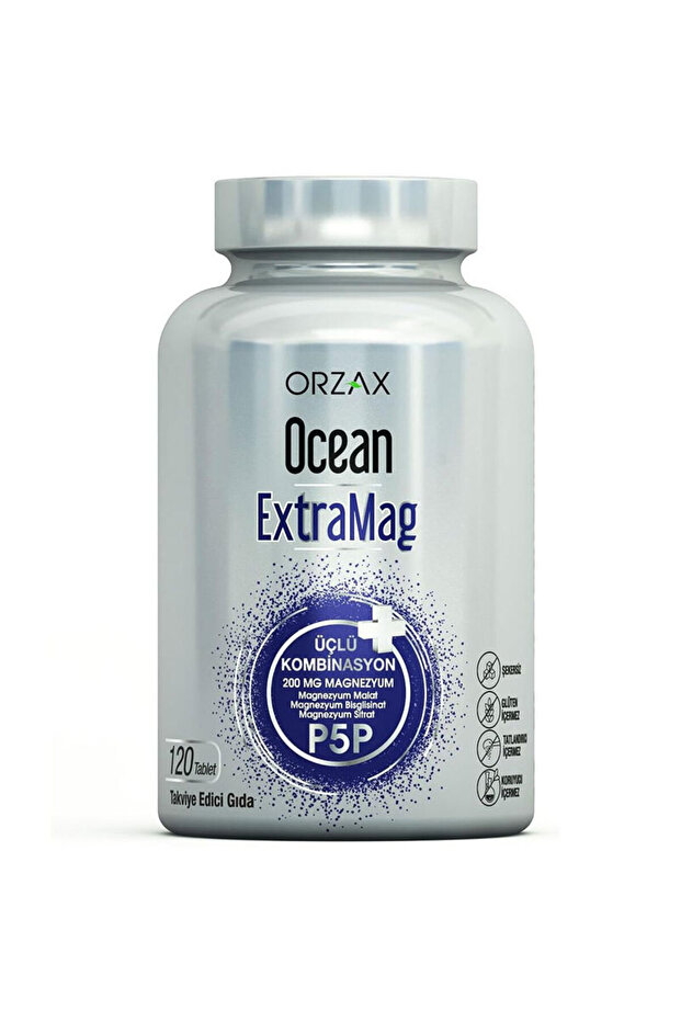 Ocean Extramag 120 Tablet - 1