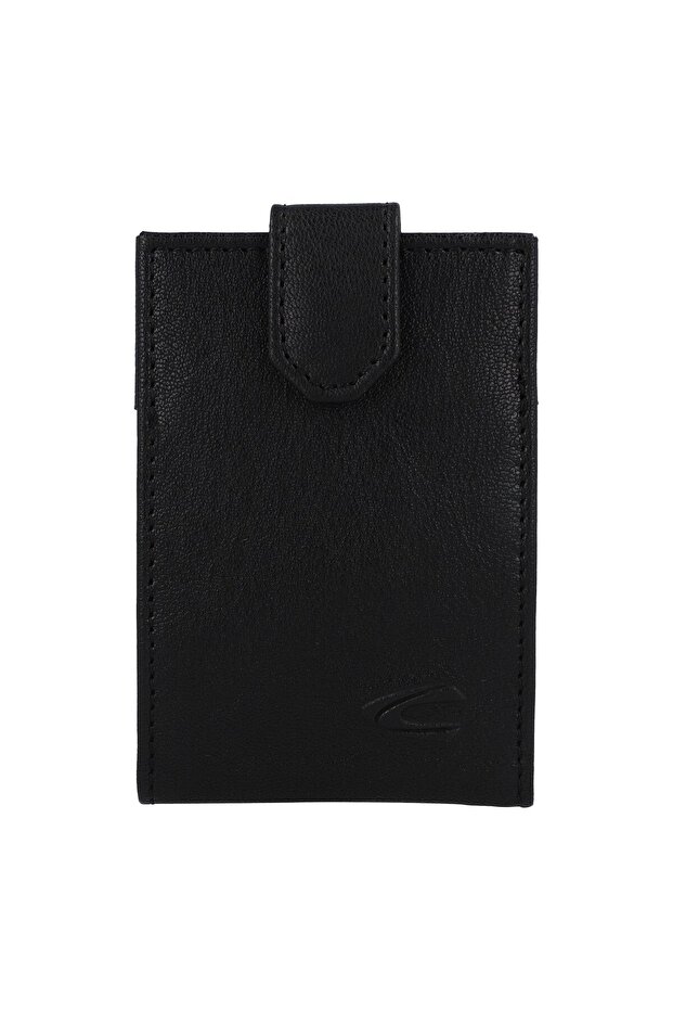 Objavte Geldbörse Leder 7 cm - 1